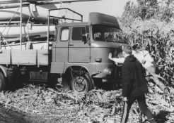 auf dem Weg nach Pruchten (1986)