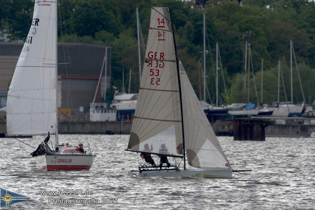 zweite freitagsregatta rostock 001