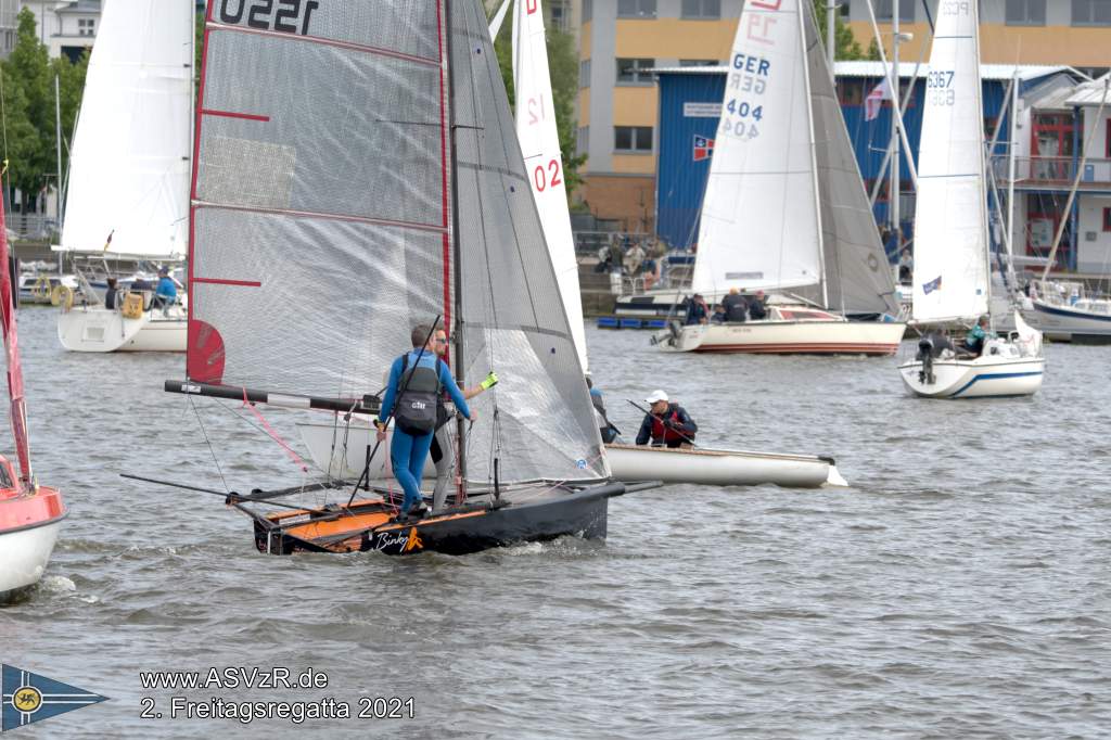 zweite freitagsregatta rostock 002