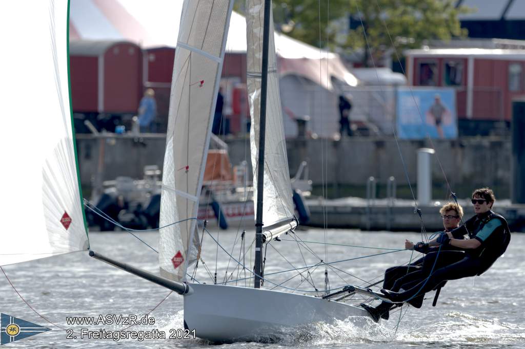 zweite freitagsregatta rostock 009