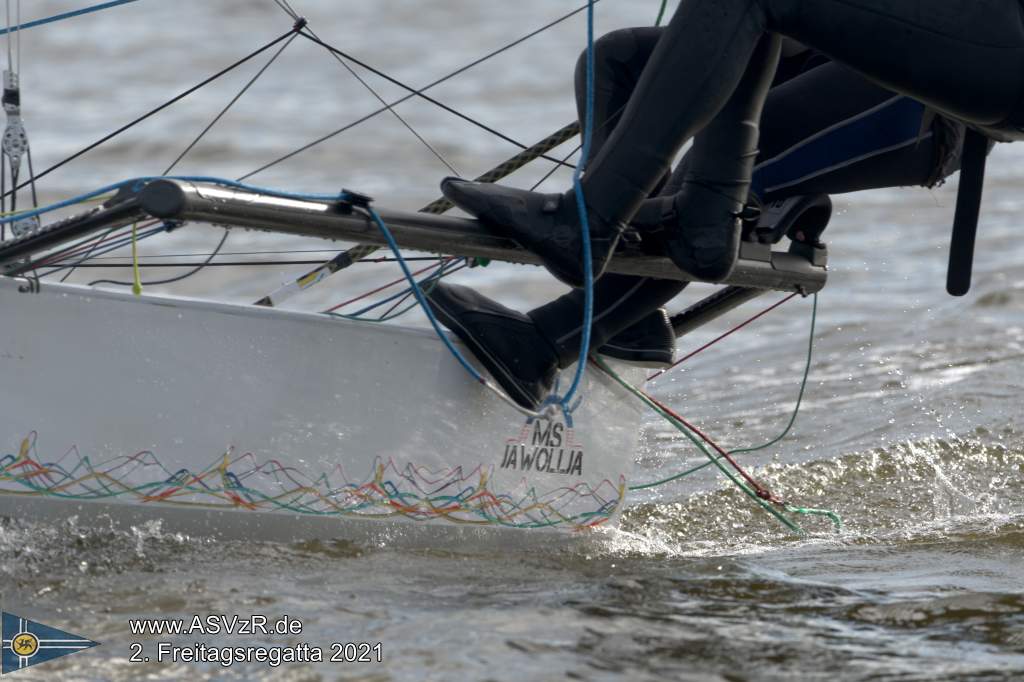 zweite freitagsregatta rostock 010