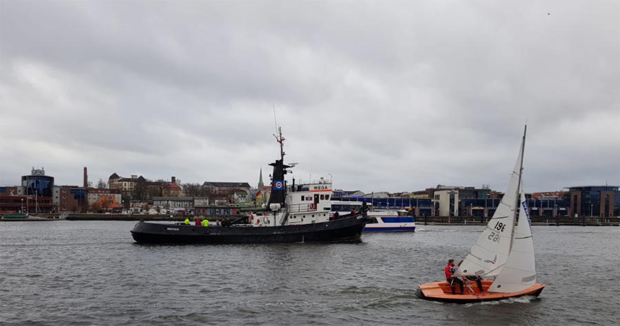 Nikolaus-Regatta 2018 - Rostock