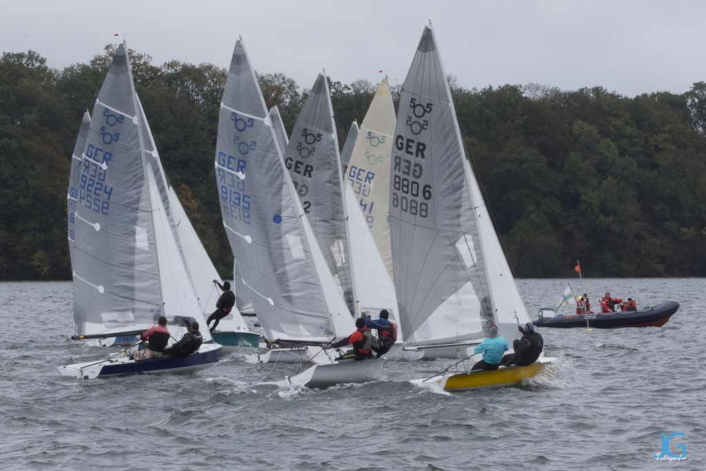 Petermännchen Regatta 2019 - Schweriner See