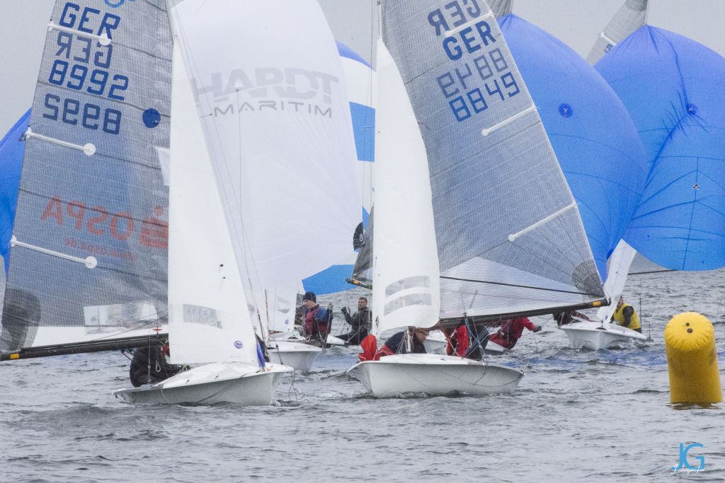 Petermännchen Regatta 2019 - Schweriner See