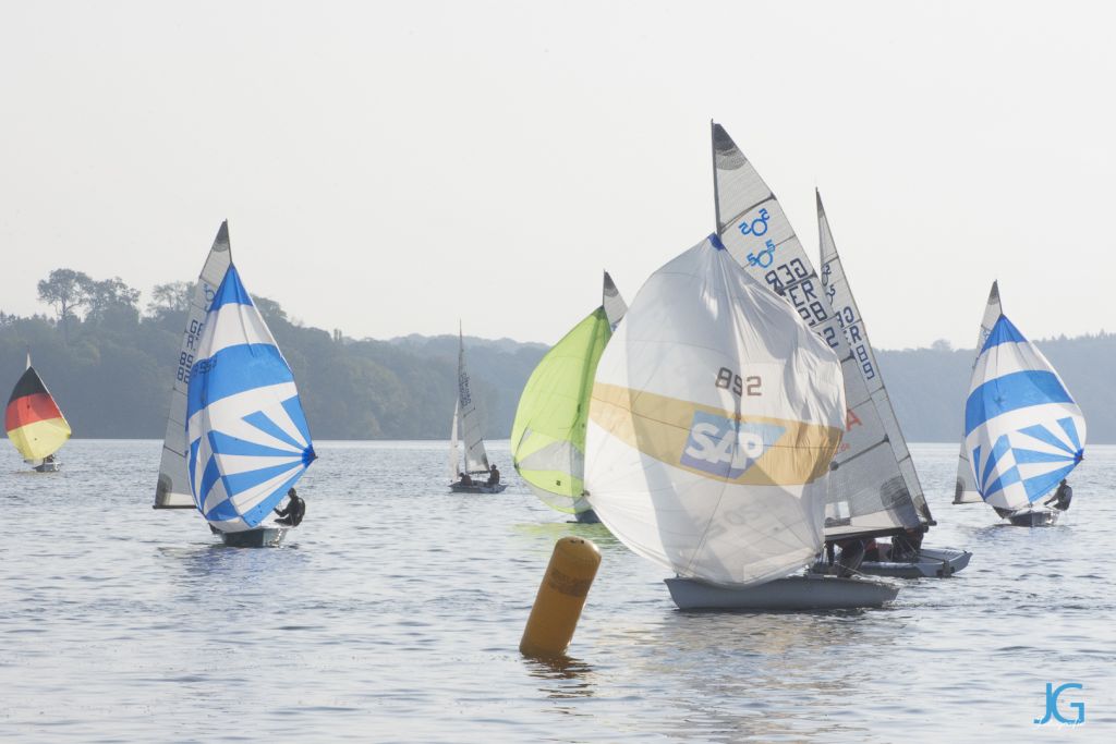 Petermännchen Regatta 2019 - Schweriner See