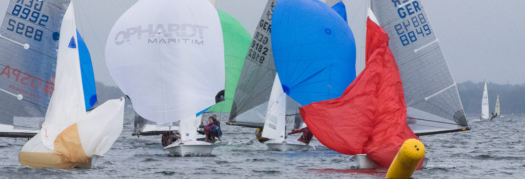 Petermännchen Regatta 2019 - Schweriner See