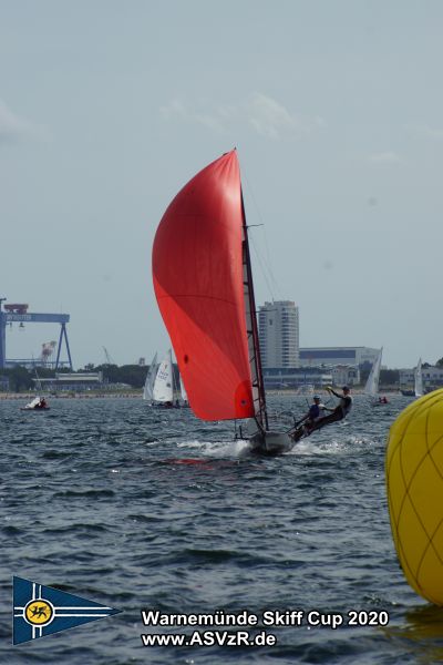 warnemuende cup 2020 