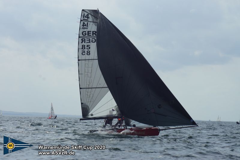 warnemuende cup 2020 