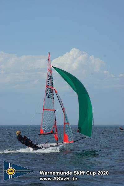 warnemuende cup 2020 