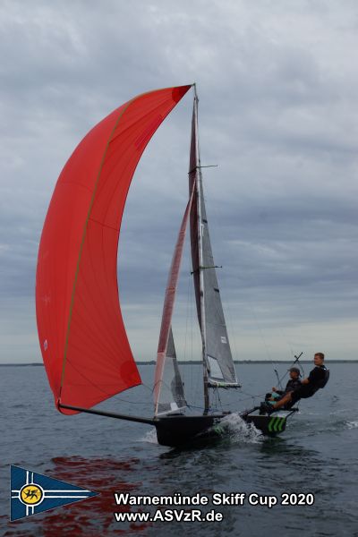 warnemuende cup 2020 