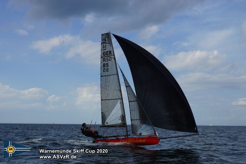 warnemuende cup 2020 