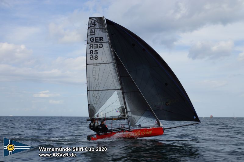 warnemuende cup 2020 