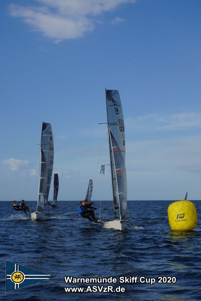 warnemuende cup 2020 