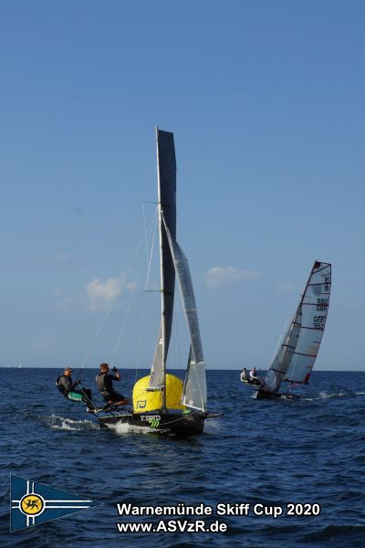 warnemuende cup 2020 