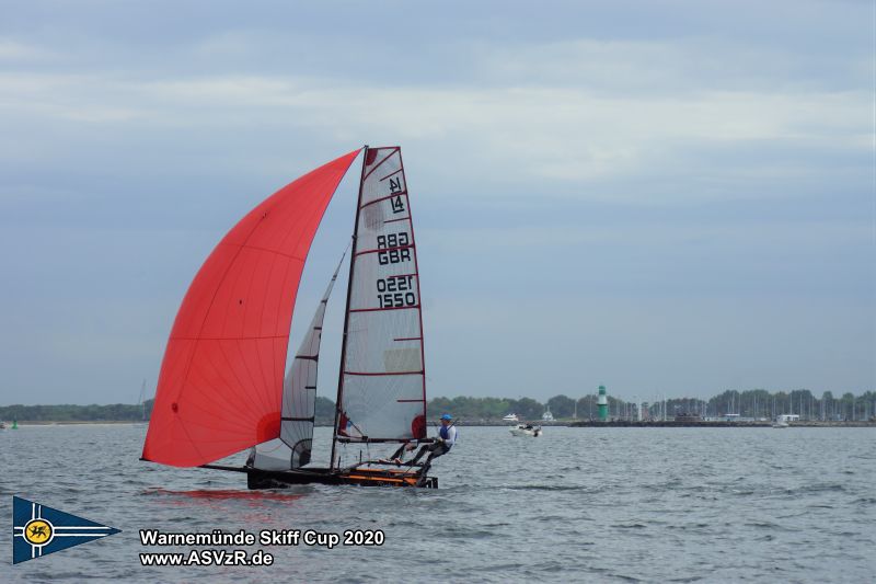 warnemuende cup 2020 