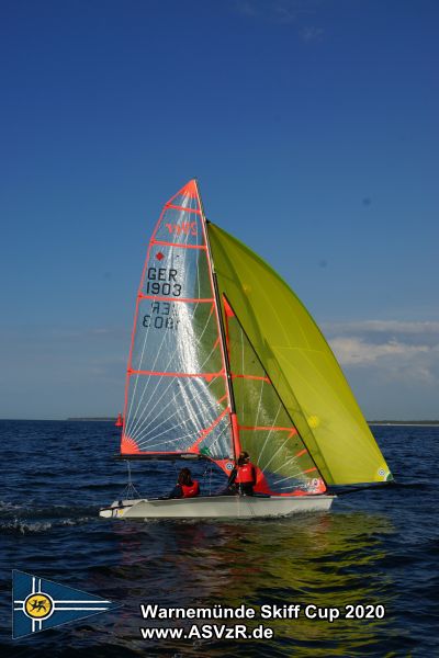 warnemuende cup 2020 