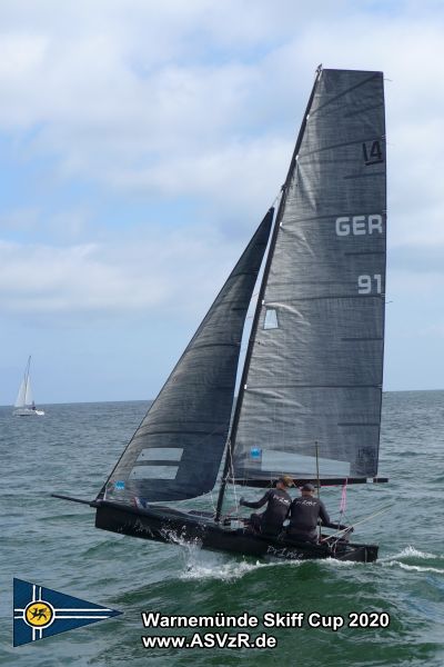 warnemuende cup 2020 