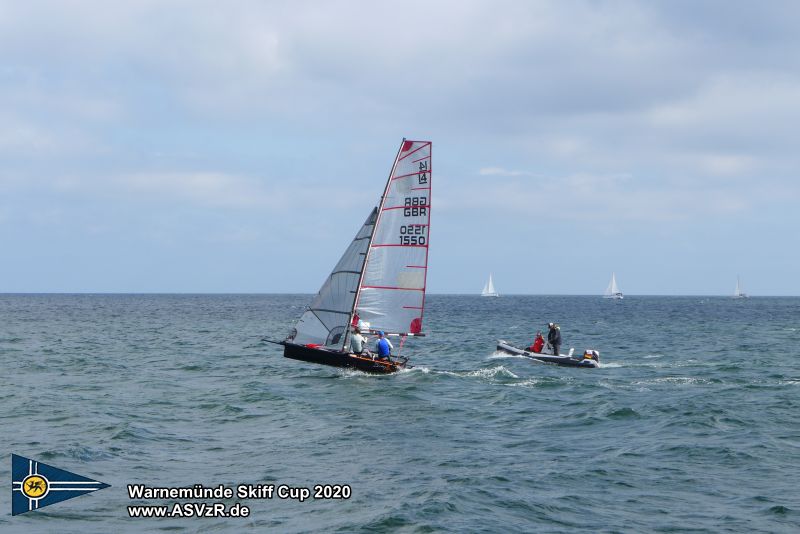 warnemuende cup 2020 