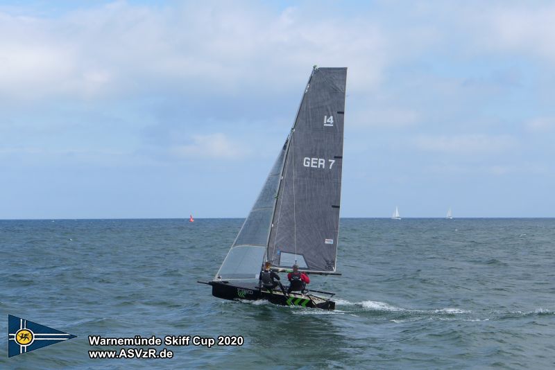 warnemuende cup 2020 