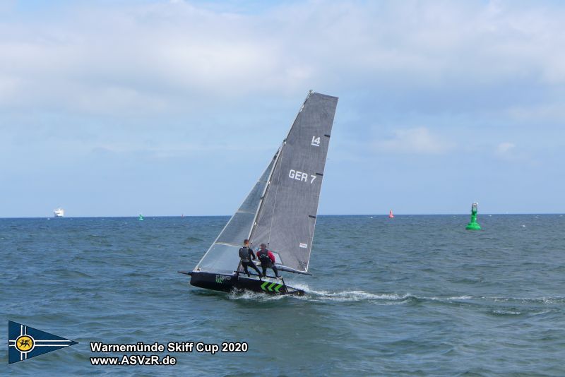 warnemuende cup 2020 