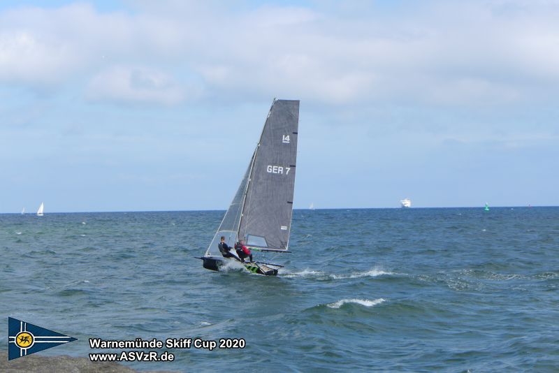 warnemuende cup 2020 