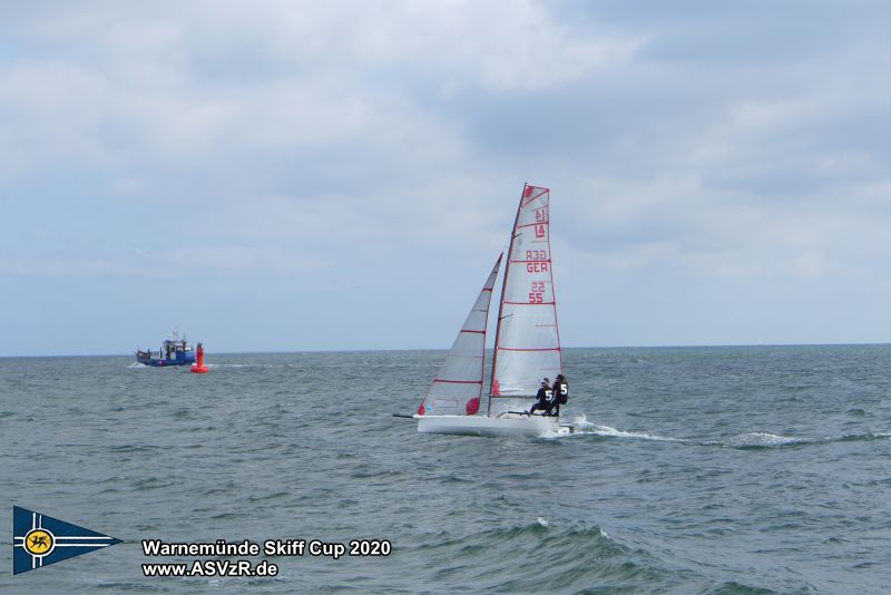 warnemuende cup 2020 