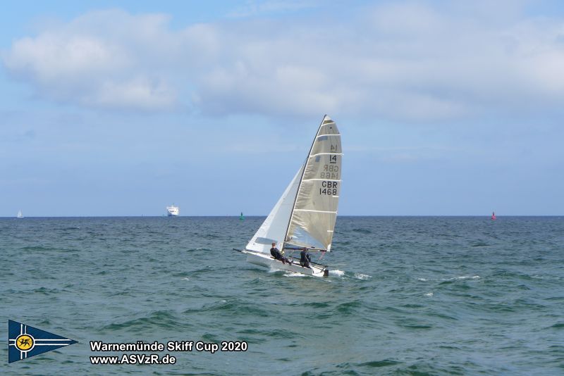 warnemuende cup 2020 