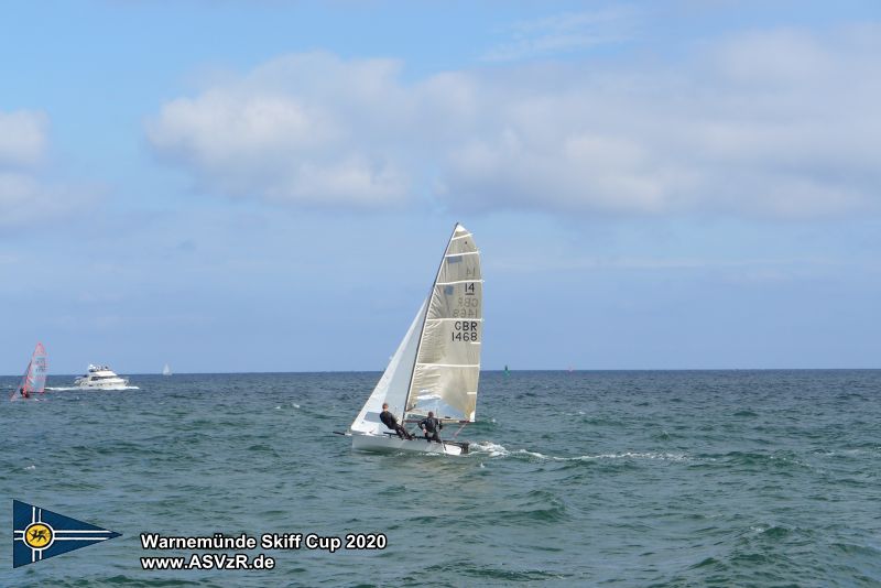 warnemuende cup 2020 