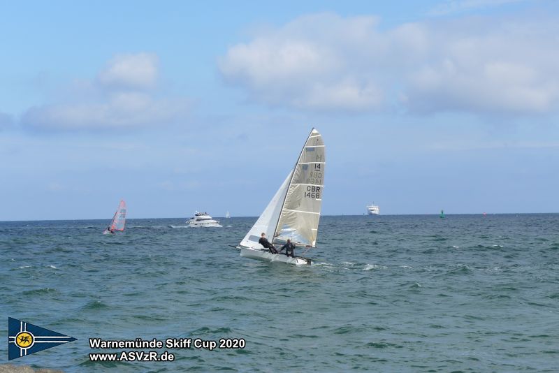 warnemuende cup 2020 