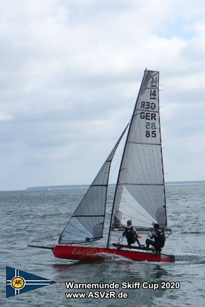 warnemuende cup 2020 