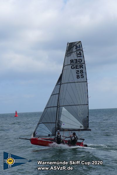 warnemuende cup 2020 