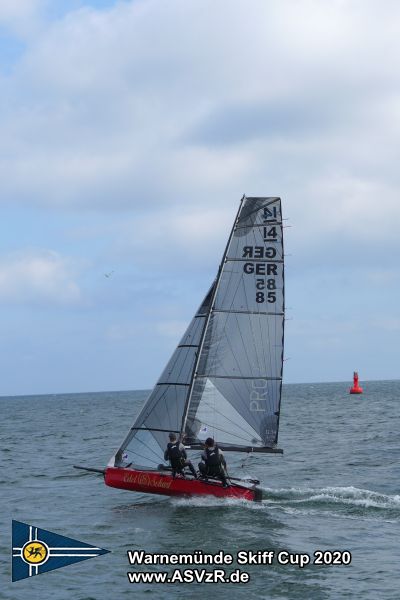 warnemuende cup 2020 