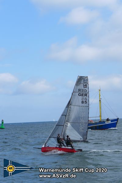 warnemuende cup 2020 