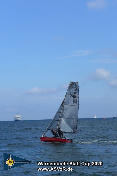 warnemuende cup 2020 