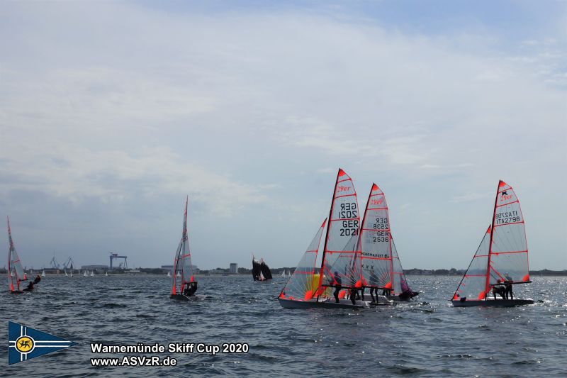 warnemuende cup 2020 