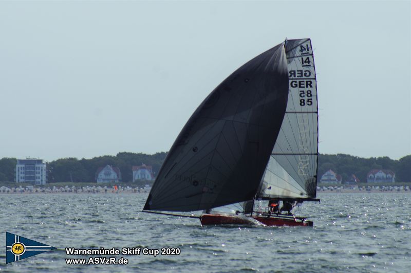 warnemuende cup 2020 