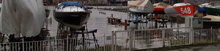 Hochwasser 29.03.2020 Rostoco