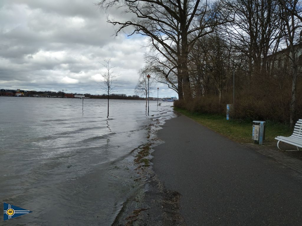 hochwasser rostock 20200329 007