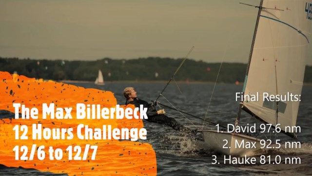 billerbeck 12h challenge contender