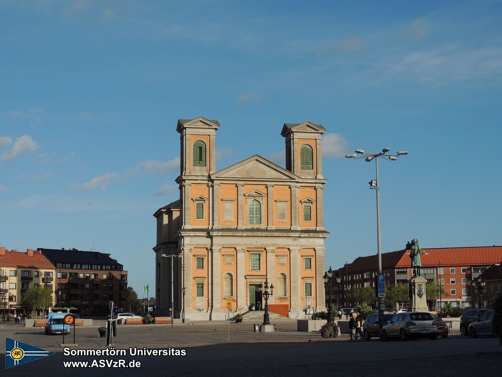 Karlskrona Frederikskirka