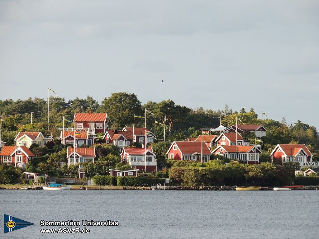 Karlskrona Postkartenmotiv