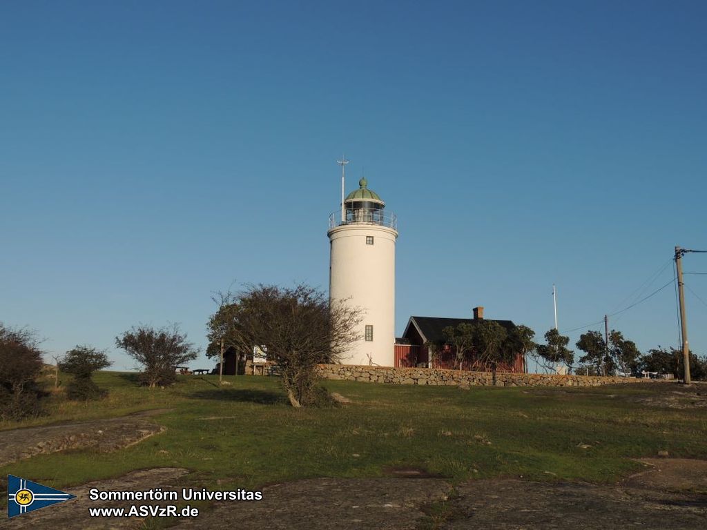 Hanö Leuchtturm