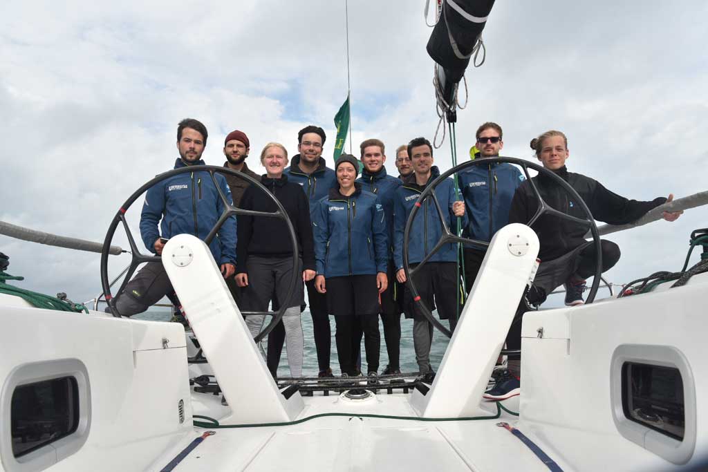 fastnet crew