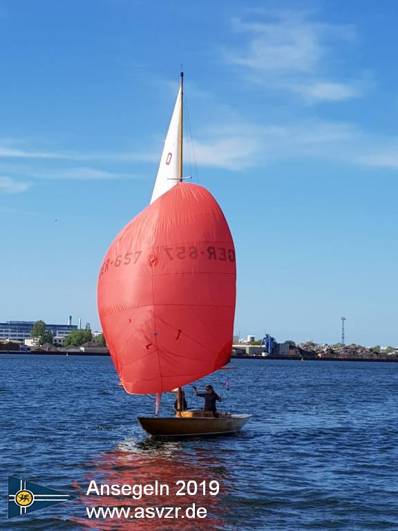 asvzr rostock ansegeln 2019 