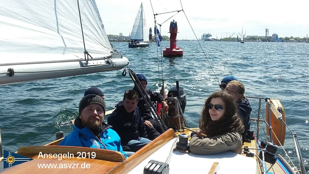 asvzr rostock ansegeln 2019 