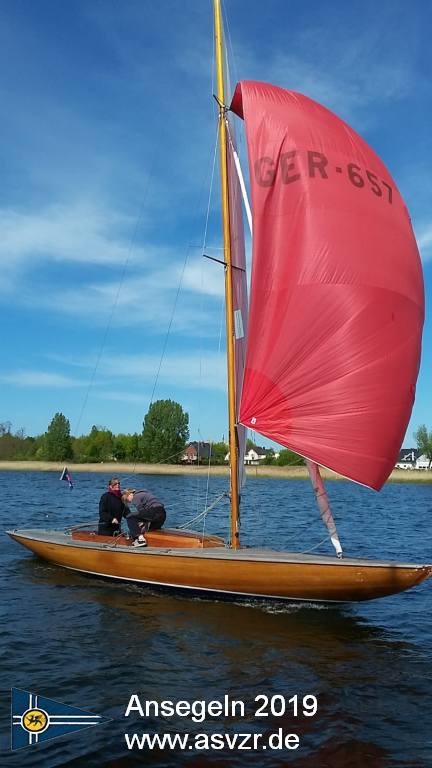 asvzr rostock ansegeln 2019 