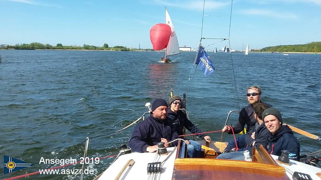 asvzr rostock ansegeln 2019 