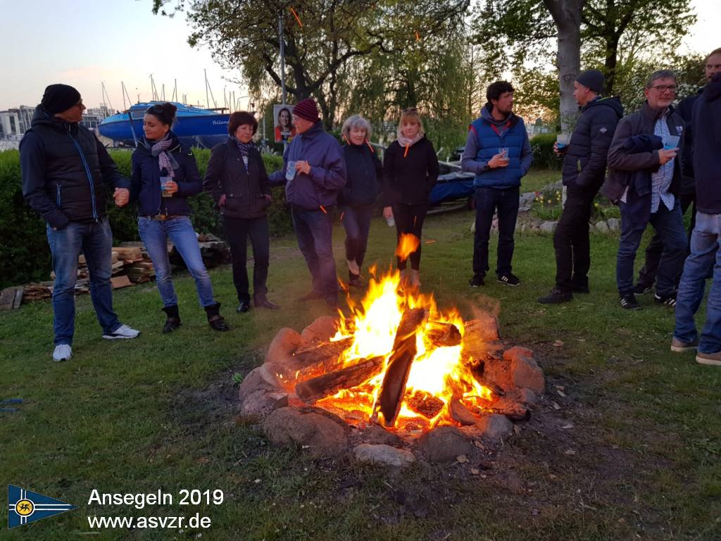 asvzr rostock ansegeln 2019