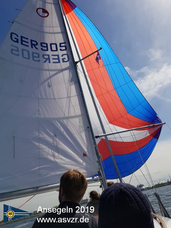 asvzr rostock ansegeln 2019 