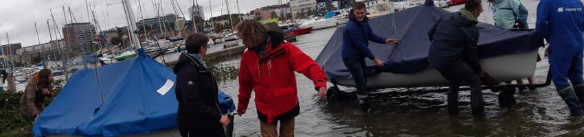 hochwasser rostock oktober 2020 asvzr